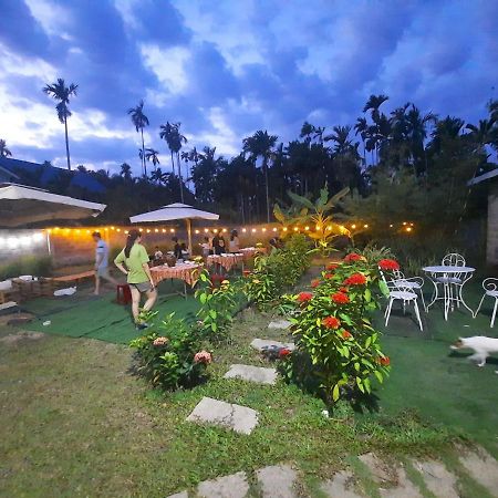Areca Muine Homestay ファンティエット エクステリア 写真