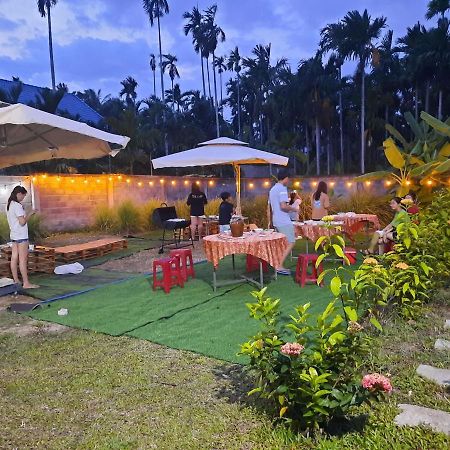 Areca Muine Homestay ファンティエット エクステリア 写真