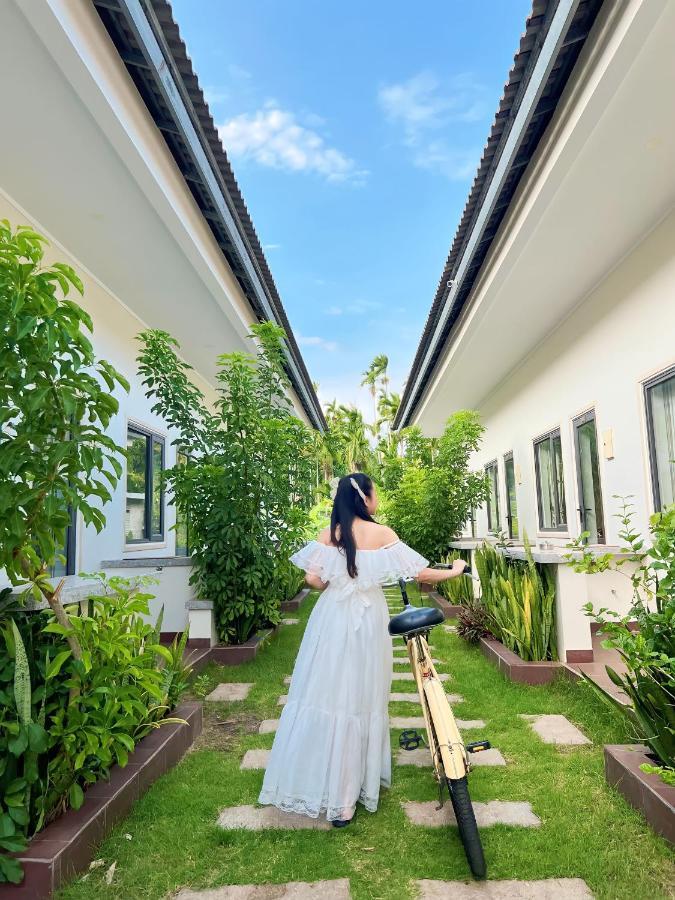 Areca Muine Homestay ファンティエット エクステリア 写真