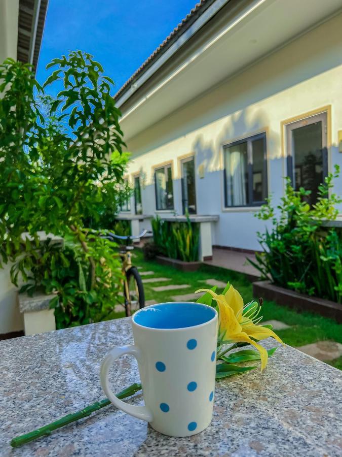 Areca Muine Homestay ファンティエット エクステリア 写真