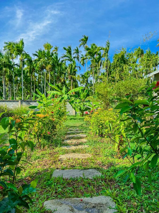 Areca Muine Homestay ファンティエット エクステリア 写真