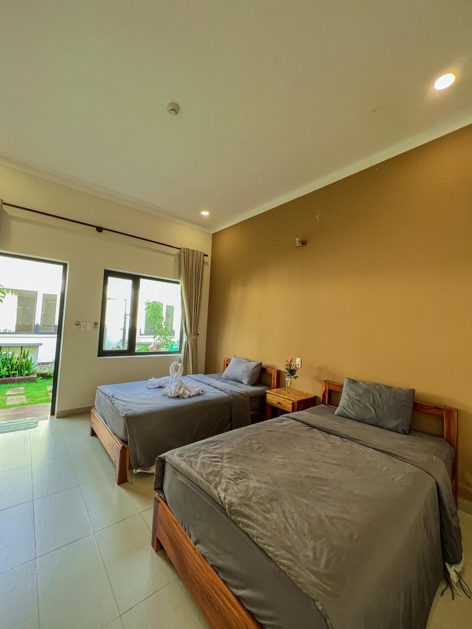 Areca Muine Homestay ファンティエット エクステリア 写真