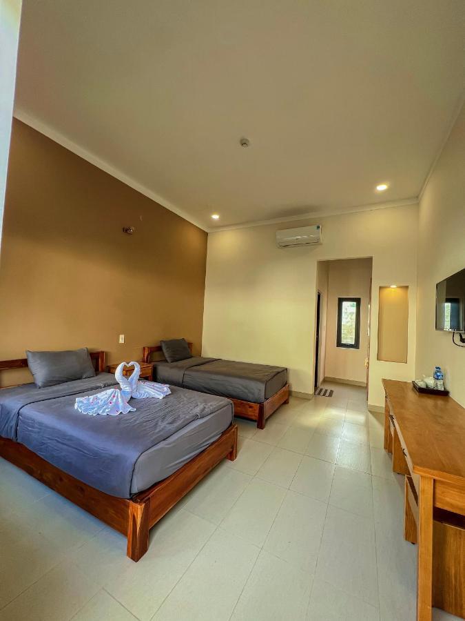 Areca Muine Homestay ファンティエット エクステリア 写真