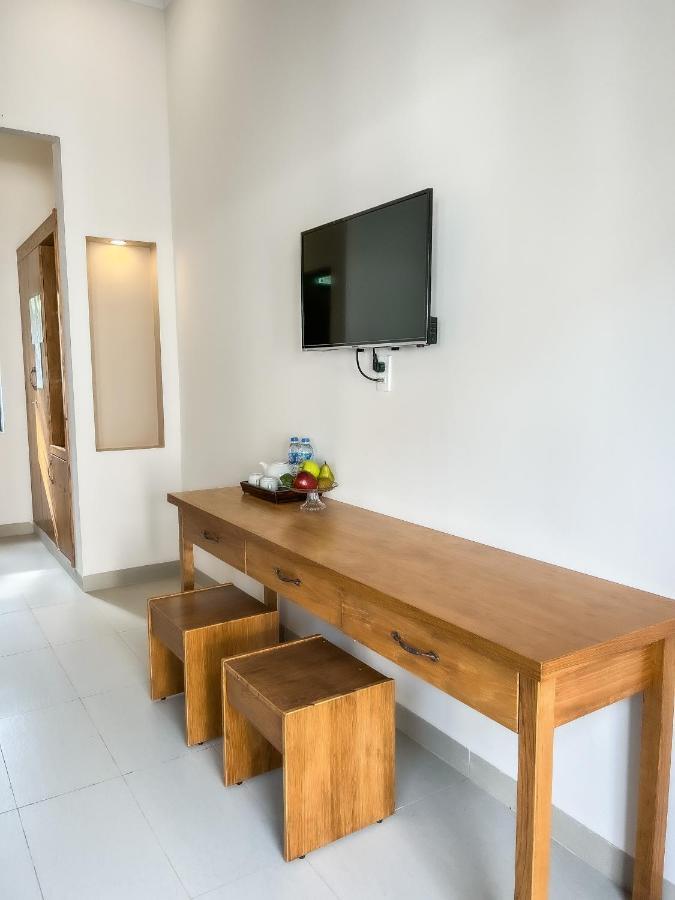 Areca Muine Homestay ファンティエット エクステリア 写真