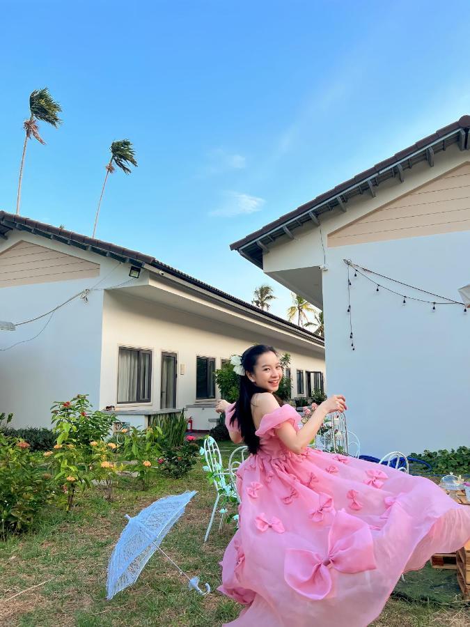 Areca Muine Homestay ファンティエット エクステリア 写真