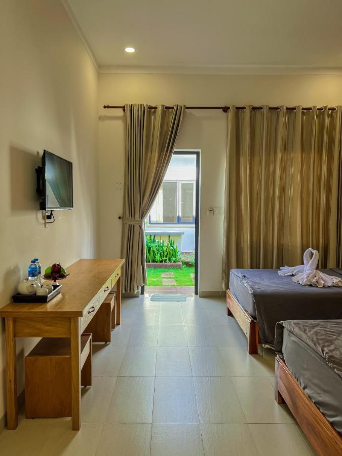 Areca Muine Homestay ファンティエット エクステリア 写真