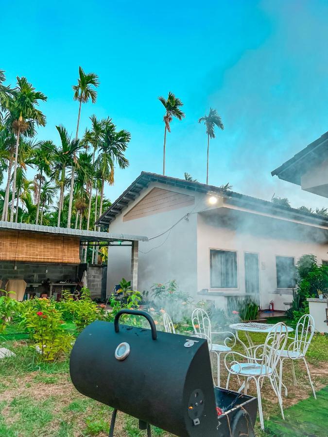 Areca Muine Homestay ファンティエット エクステリア 写真