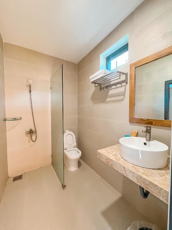 Areca Muine Homestay ファンティエット エクステリア 写真