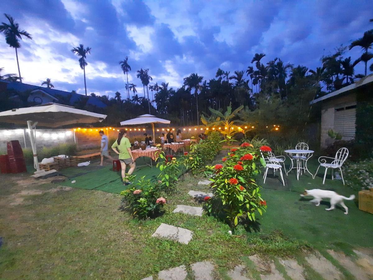 Areca Muine Homestay ファンティエット エクステリア 写真