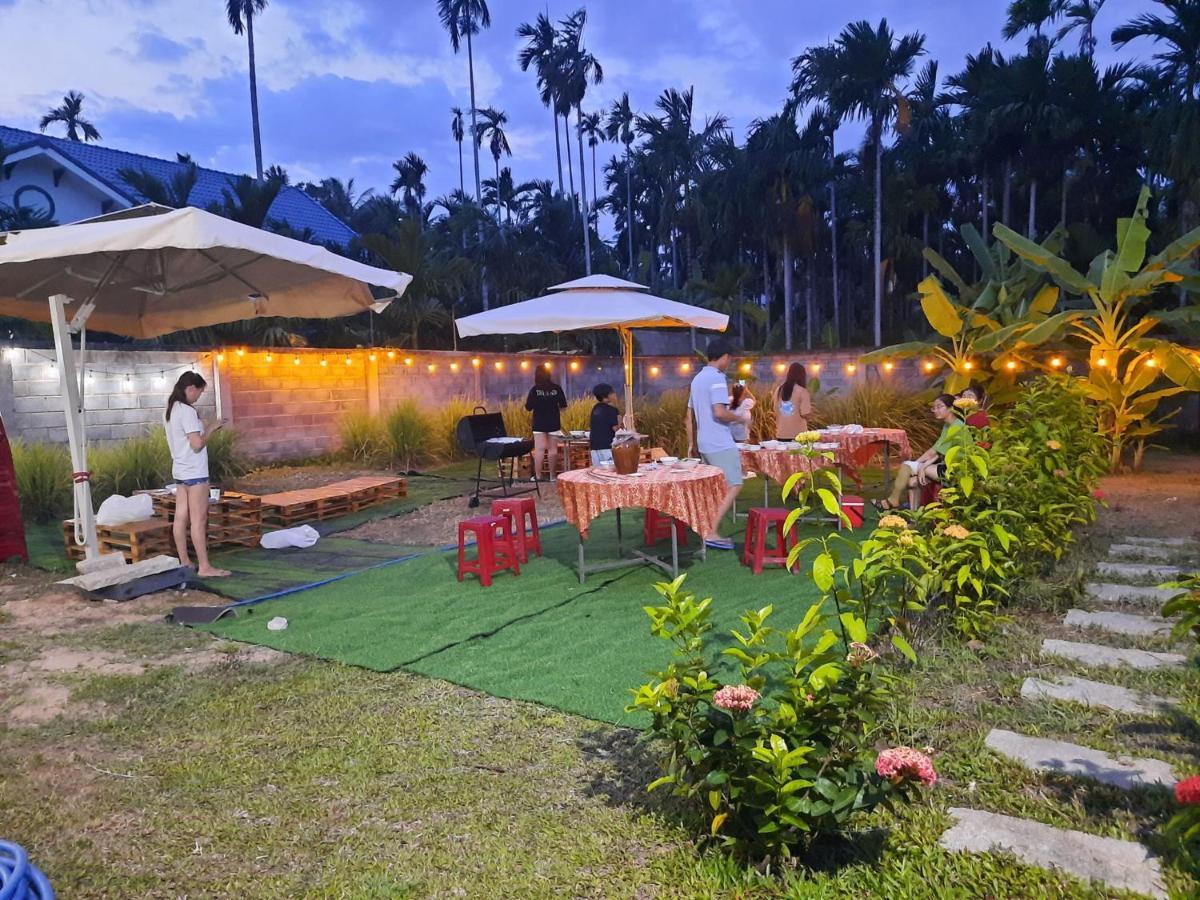 Areca Muine Homestay ファンティエット エクステリア 写真